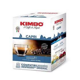 Kimbo Caffé Capri Nespresso kapszula 50 db