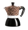 Bialetti Dolce&Gabbana Moka Induction Leopardo 4 adagos kávéfőző