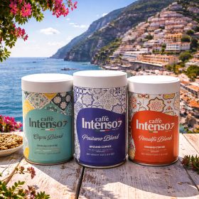   Intenso prémium nápolyi őrölt kávé válogatás 3×250 g