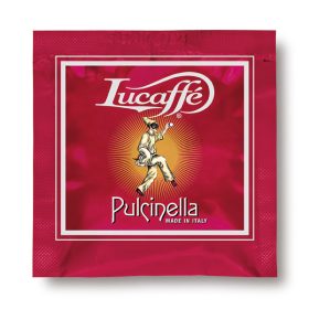 Lucaffé Pulcinella ESE Pod kávépárna 10 db