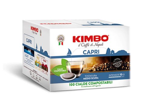Kimbo Capri ESE Pod kávépárna 100 db