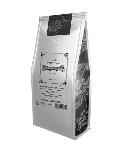 Caffé Pontevecchio Signoria szemes kávé 500 g