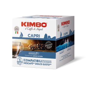 Kimbo Caffé Capri Dolce Gusto kapszula 16 db