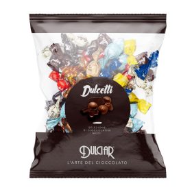 Dulciar Dulcetti csokoládé praliné válogatás 1 kg 