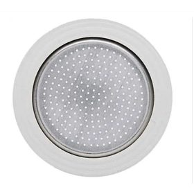   Bialetti szilikon tömítés + szűrő 2 adagos Moka Induction kávéfőzőkhöz