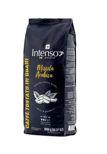 Intenso Miscela Arabica olasz szemes kávé 1 kg