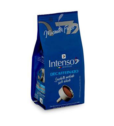 Intenso Decaffeinato koffeinmentes őrölt kávé 250 g