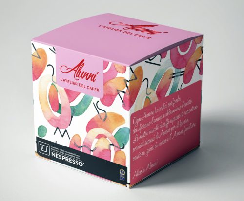 Alunni Luigina Nespresso kapszula 50 db 