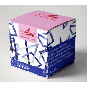 Alunni Luigina Nespresso kapszula 50 db 