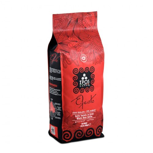 Epos Caffé Efesto kézműves szemes kávé 1 kg