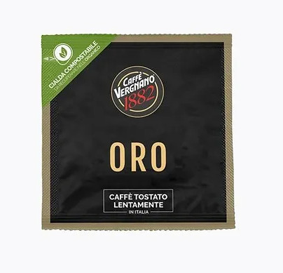 Caffe Vergnano Oro ESE Pod kávépárna 150 db