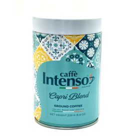 Intenso Capri kézműves őrölt kávé picit horpdt dobozzal 250 g