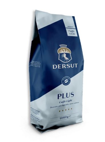 Dersut Plus Light szemes kávé 1 kg