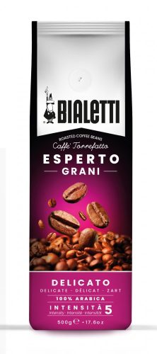 Bialetti Delicato szemes kávé 500 g 