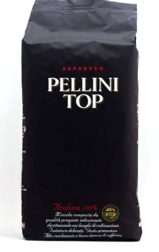 Pellini Top szemes kávé 1 kg