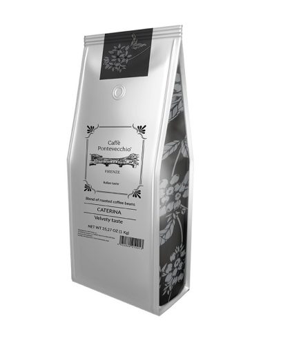 Caffé Pontevecchio Michelangelo 100% arabica szemes kávé 1 kg