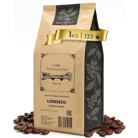 Caffé Pontevecchio Lorenzo szemes kávé 1 kg