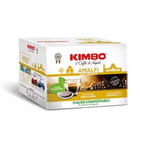 Kimbo Amalfi 100% Arabica ESE Pod kávépárna 50 db