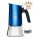 Bialetti Venus Blue 4 személyes kotyogós inox kávéfőző