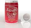 Lucaffé Pulcinella ESE Pod kávépárna fémdobozban 25 db