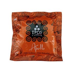 Epos Caffé Apollo kézműves ESE Pod kávépárna 10 db