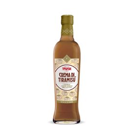 Toschi Crema di Tiramisu likőr 0,5 l 17%