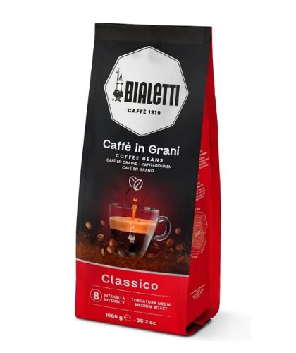 Bialetti Classico szemes kave 1 kg