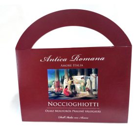   Amore Italia Antica Romana prémium olasz mogyorókrémes praliné 114 g