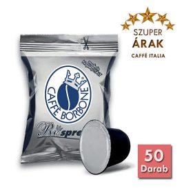 Caffé Borbone REspresso Nera Nespresso kapszula 50 db