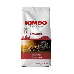Kimbo Caffé Pompei szemes kávé 1 kg