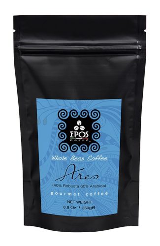 Epos Caffé Ares kézműves szemes kávé 250 g