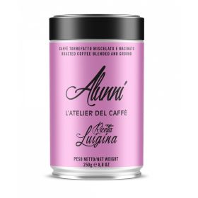 Alunni Luigina kézműves szemes kávé 250 g