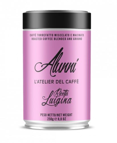 Alunni Luigina kézműves szemes kávé 250 g