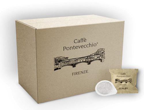 Caffé Pontevecchio Luxury ESE Pod kávépárna 150 db