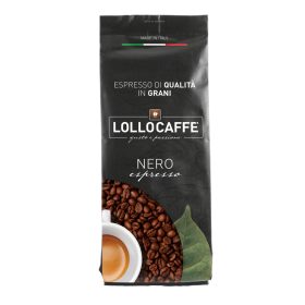 Lollo Caffé Miscela Nera szemes kávé 1 kg