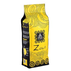 Epos Caffé Zeus 100% arabica kézműves szemes kávé 1 kg