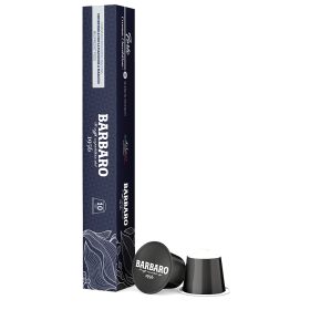   Caffé Barbaro Espresso Corposo prémium alumínium Nespresso kapszula 10 db