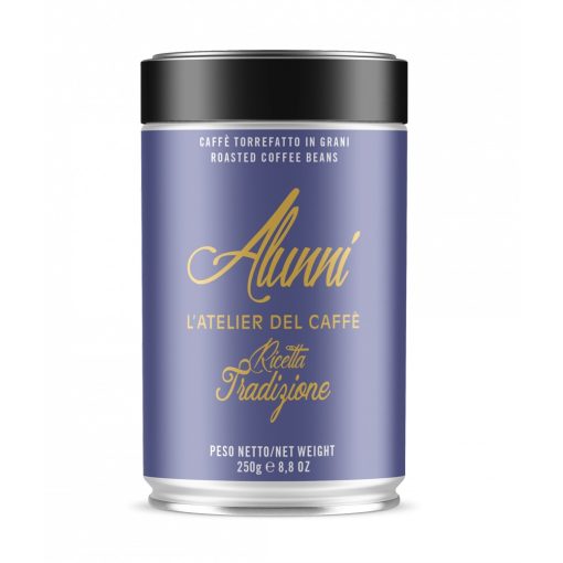 Alunni Tradizionale kézműves őrölt kávé 250 g