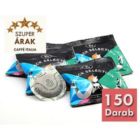 Golden Brasil Coffee Nera ESE Pod kávépárna 150 db