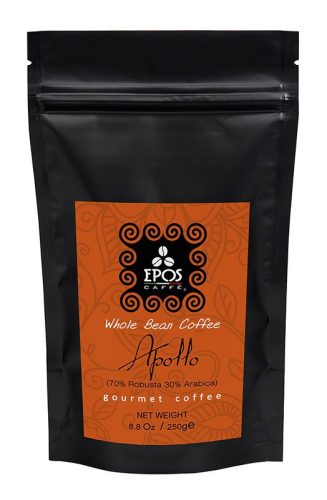 Epos Caffé Apollo kézműves szemes kávé 250 g