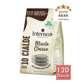 Intenso Classica ESE Pod kávépárna 120 db 