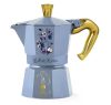 Bialetti Moka Expess Bridgerton 3 adagos kávétőző