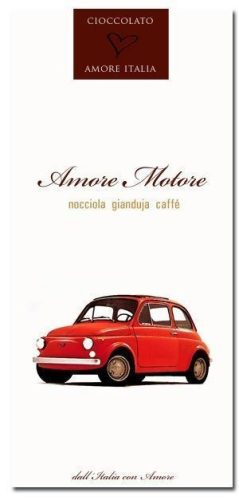 Amore Italia Amore Motore olasz praliné válogatás
