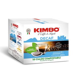 Kimbo DECAF ESE pod kávépárna 50 db 