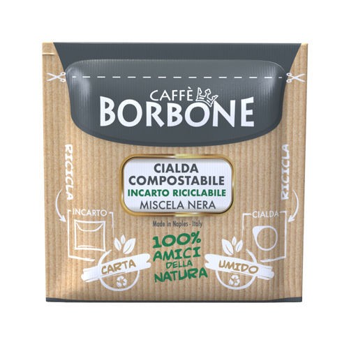 Caffé Borbone Nera ESE Pod kávépárna 10 db