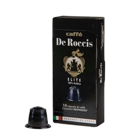 De Roccis Elite Nespresso kávékapszula 10 db