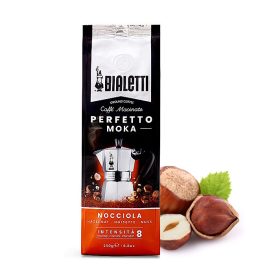 Bialetti mogyorós őrölt kávé 250 g