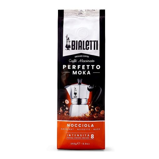 Bialetti mogyorós őrölt kávé 250 g