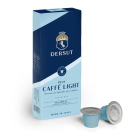 Dersut Plus Caffé Light Nespresso kapszula 10 db
