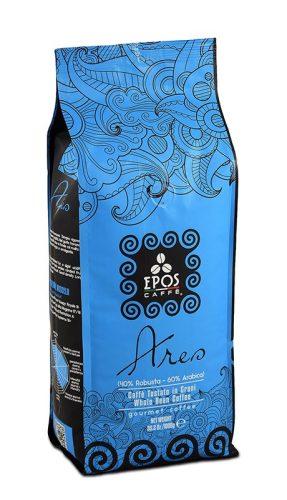 Epos Caffé Ares kézműves szemes kávé 1 kg